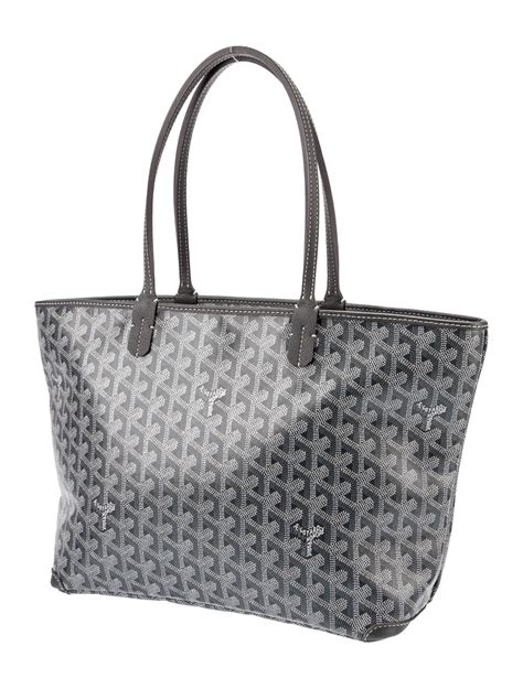 goyard 2019|Goyard 2019 Goyardine Isabelle Tote .